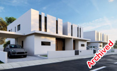 3 bedroom house 173 m2 for sale in Strovolos