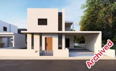 4 bedroom house 173 m2 for sale in Strovolos