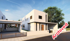 4 bedroom house 173 m2 for sale in Strovolos