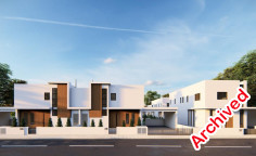 4 bedroom house 173 m2 for sale in Strovolos