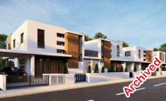 4 bedroom house 188 m2 for sale in Strovolos