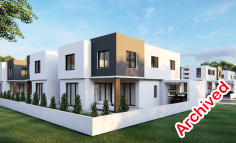 4 bedroom house 188 m2 for sale in Strovolos