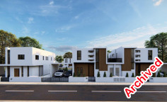 4 bedroom house 188 m2 for sale in Strovolos