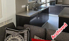 Two bedrooms flat to rent in Strovolos