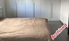 Two bedrooms flat to rent in Strovolos