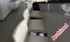 Two bedrooms flat to rent in Strovolos