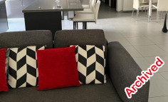Two bedrooms flat to rent in Strovolos