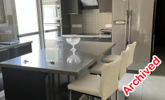 Two bedrooms flat to rent in Strovolos