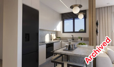 One bed apartment to buy in Aglantzia
