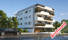 One bed apartment to buy in Aglantzia