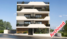 One bed apartment to buy in Aglantzia