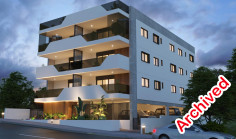 One bed apartment to buy in Aglantzia