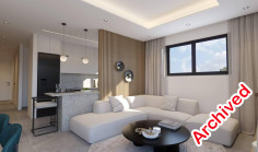 One bed apartment to buy in Aglantzia
