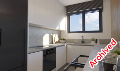 One bed apartment to buy in Aglantzia