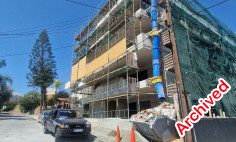One bed apartment to buy in Aglantzia