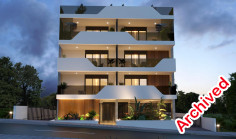 One bed apartment to buy in Aglantzia