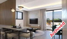 One bed apartment to buy in Aglantzia