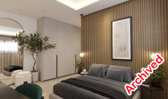 One bed apartment to buy in Aglantzia