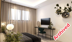 One bed apartment to buy in Aglantzia