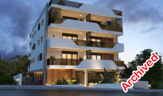 1 apartment 50 m2 for sale in Aglantzia