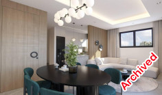 1 apartment 50 m2 for sale in Aglantzia