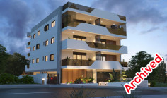 1 apartment 50 m2 for sale in Aglantzia