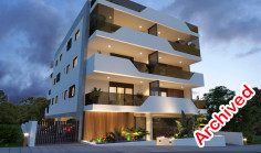 1 apartment 50 m2 for sale in Aglantzia