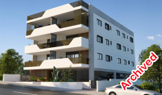 1 apartment 50 m2 for sale in Aglantzia
