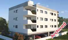 1 apartment 50 m2 for sale in Aglantzia