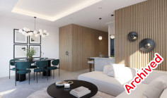 1 apartment 50 m2 for sale in Aglantzia