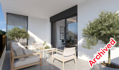 1 apartment 50 m2 for sale in Aglantzia