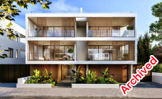 For bedrooms apartment for sale in Engomi