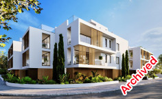 For bedrooms apartment for sale in Engomi
