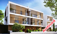 For bedrooms flat for sale in Engomi