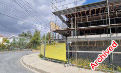 For bedrooms flat for sale in Engomi