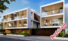 4 beds flat for sale in Engomi