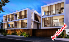4 beds flat for sale in Engomi