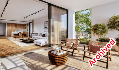 For bedroom flat for sale in Engomi