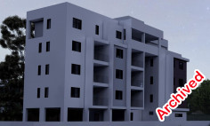 Two beds flat for sale in Kaimakli