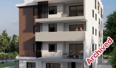 1 bedroom apartment 52 m2 for sale in Kaimakli