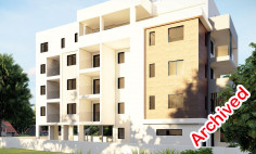 1 bedroom flat for sale in Kaimakli