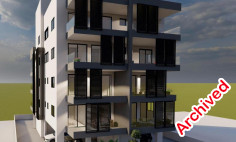 3 flat for sale in Acropolis