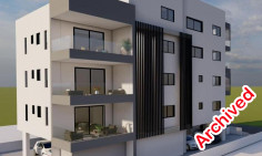 3 flat for sale in Acropolis
