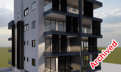 3 flat for sale in Acropolis
