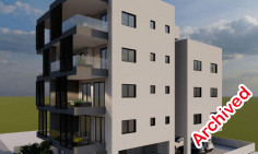 3 flat for sale in Acropolis