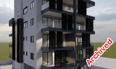 3 bedrooms apartment 101 m2 for sale in Acropolis
