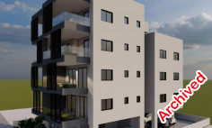 3 bedrooms apartment 101 m2 for sale in Acropolis