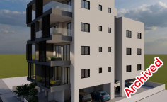 1 bed flat for sale in Acropolis