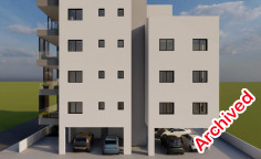 2 bedrooms apartment 83 m2 for sale in Acropolis