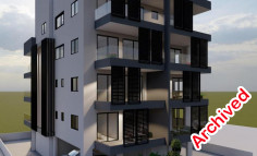 2 bedrooms apartment 83 m2 for sale in Acropolis